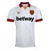 Pánské fotbalový oblečení West Ham United Mohammed Kudus #14 Tretí košile 2024-25 Krátkým Rukávem